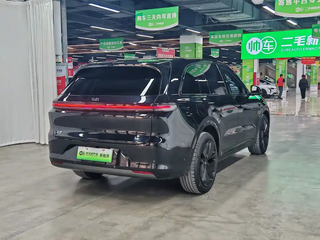 Li Auto Li L6 — миниатюра 7