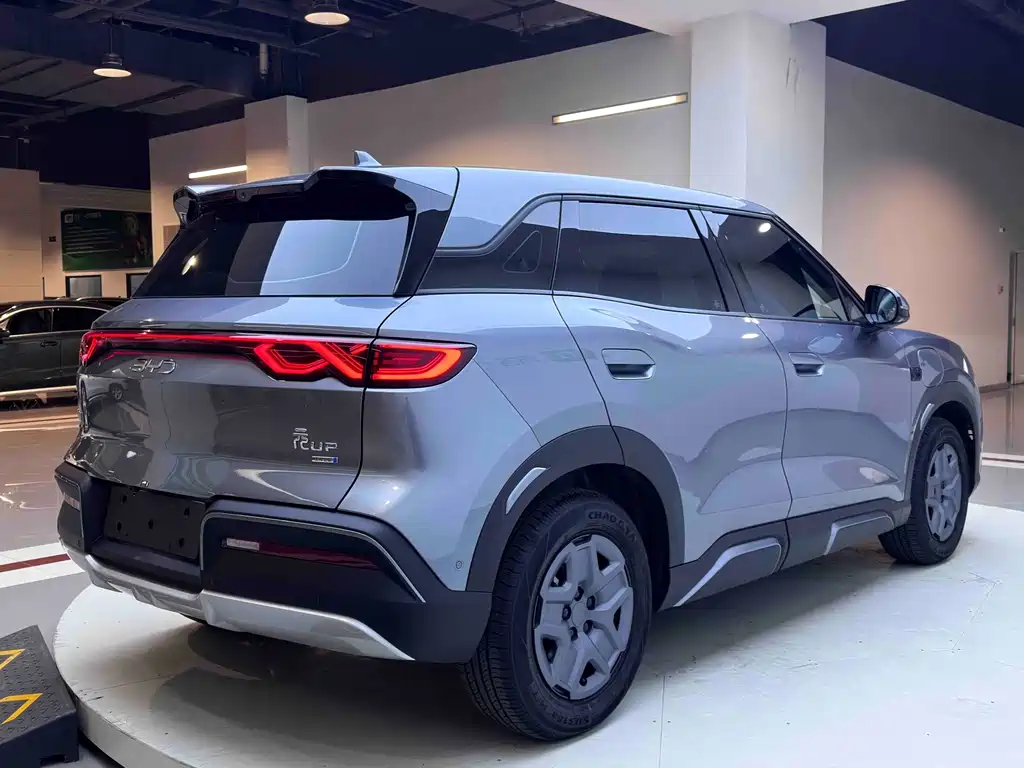 BYD Yuan UP — миниатюра 6