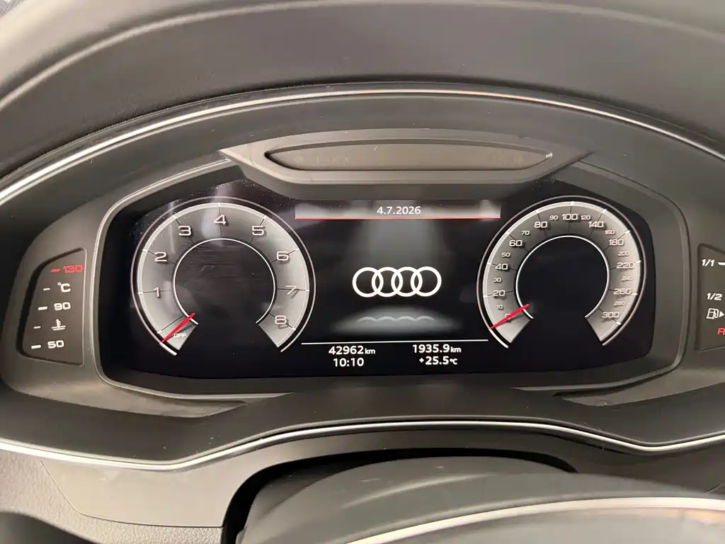 Audi A6L 2023 45 TFSI quattro Premium