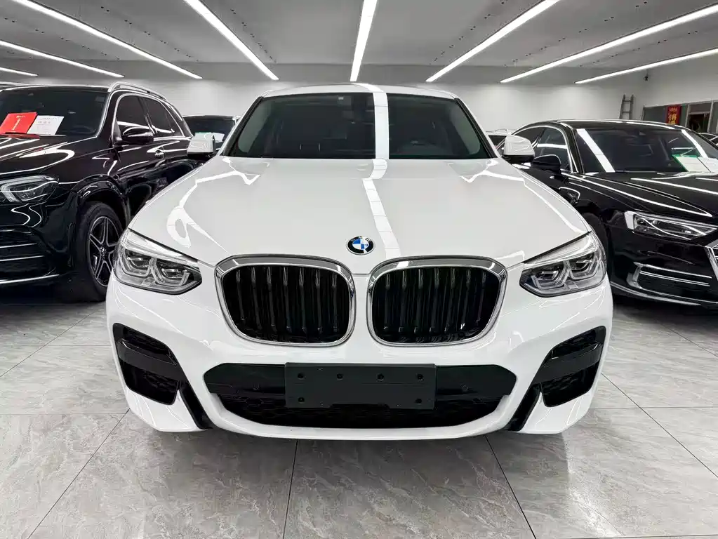 BMW X4 2021 xDrive 25i M Sport
