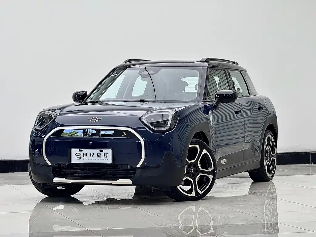 Mini MINI ACEMAN EV 2024