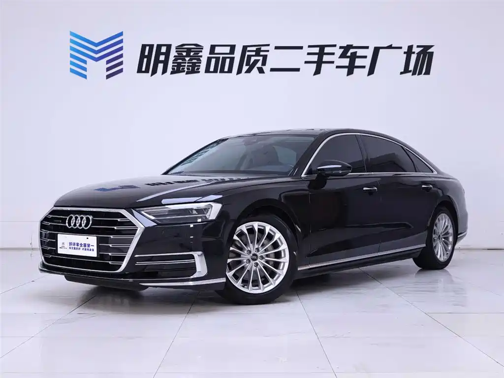 Audi A8 2021 A8L 50 TFSI quattro Comfort