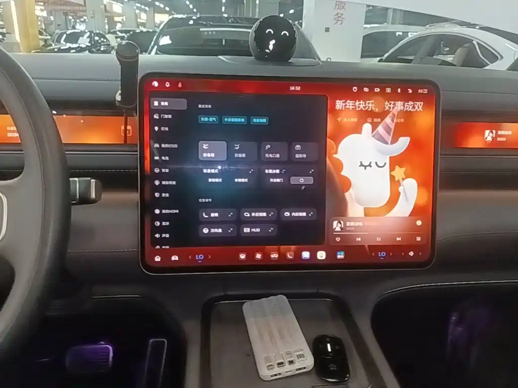 NIO ES8 — миниатюра 13