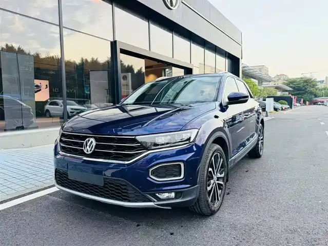 VOLKSWAGEN T ROC EXPLORING SONGS