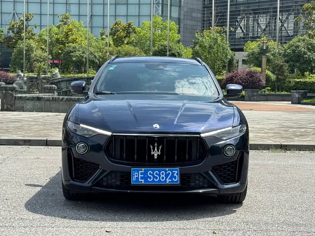 Maserati Levante 2022 3.0T Modena