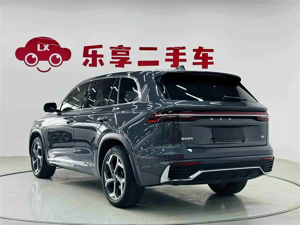 Geely Xingyue L 2.0TD DCT EVO 2WD Premium Type, фото 3