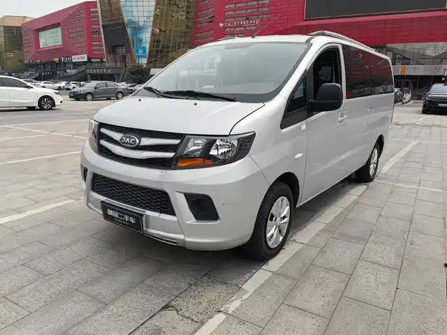 2021 JAC M3(Refine)