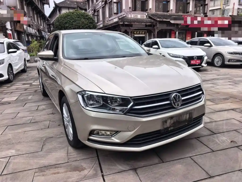 Volkswagen Bora — миниатюра 4