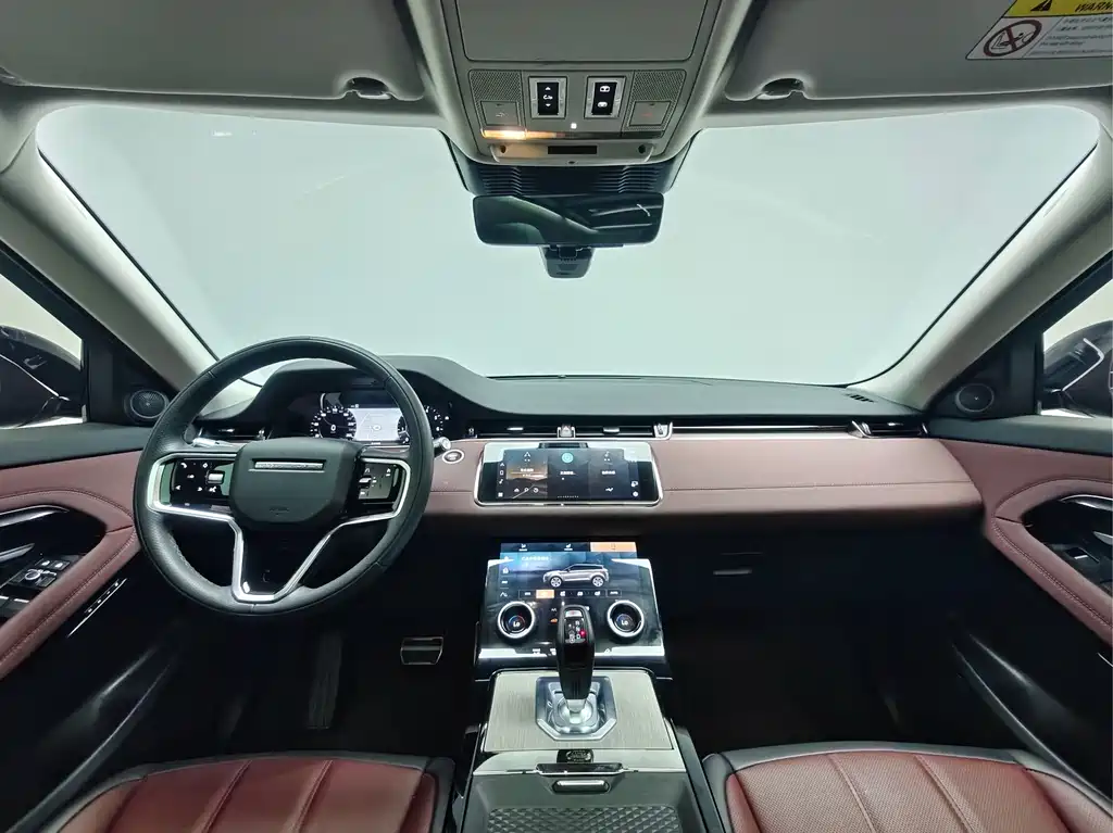 Land Rover Evoque — миниатюра 13