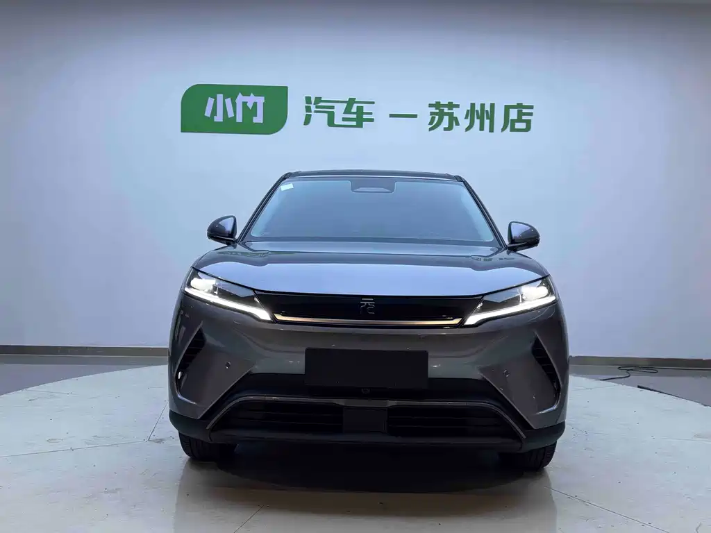 BYD Yuan UP — миниатюра 2