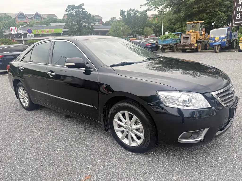 Toyota Camry 2009 200E Elite