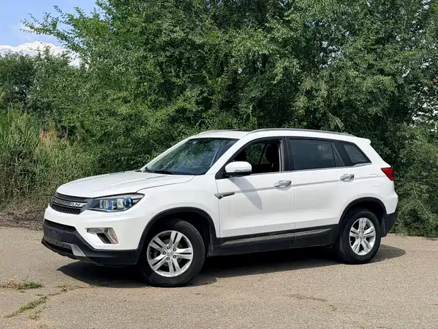 2015 Changan CS75