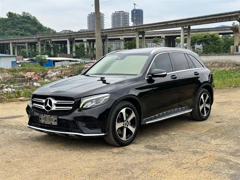 Mercedes-Benz GLC 2018