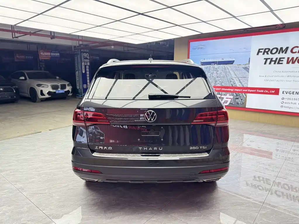Volkswagen Tharu — миниатюра 6