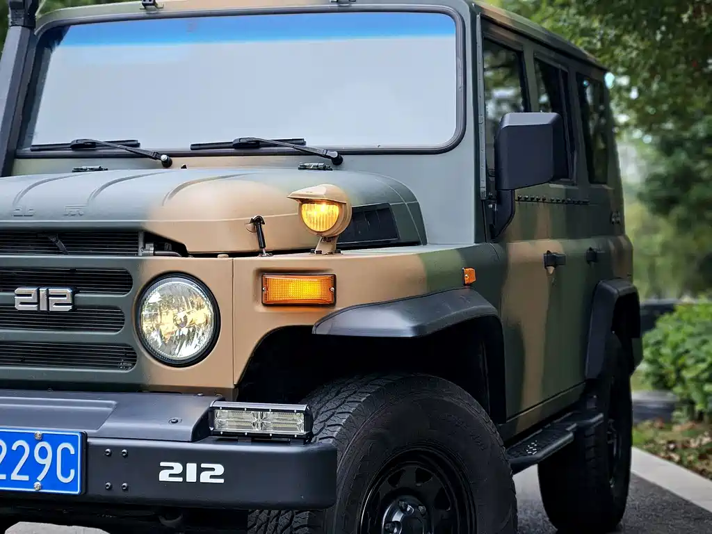 BAW 212 Classic — миниатюра 21