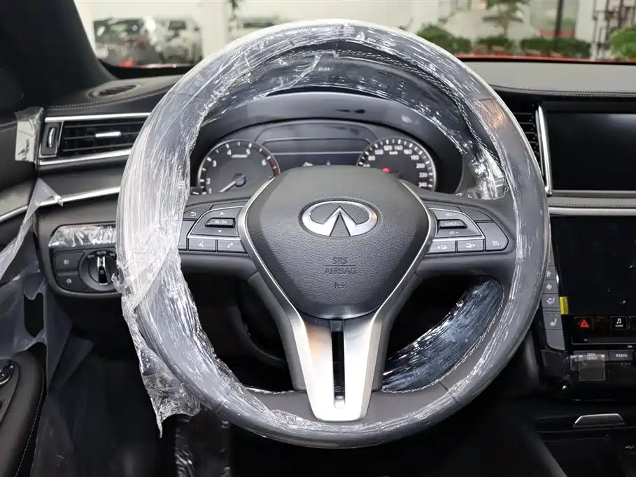 Infiniti QX55 — миниатюра 12