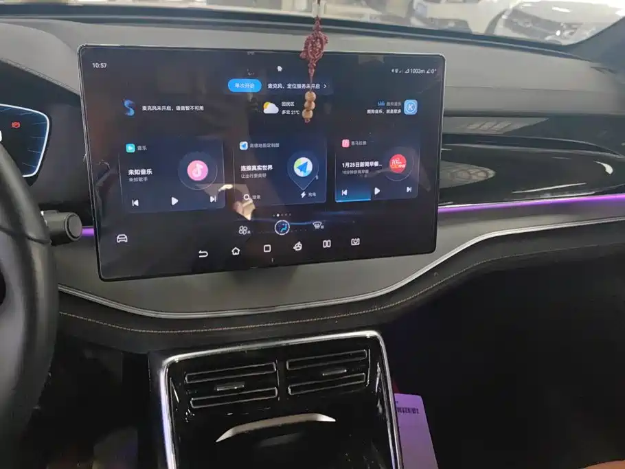 BYD Tang New Energy — миниатюра 13