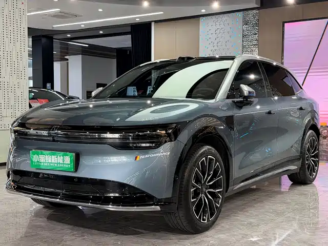 2025 Zeekr 7X