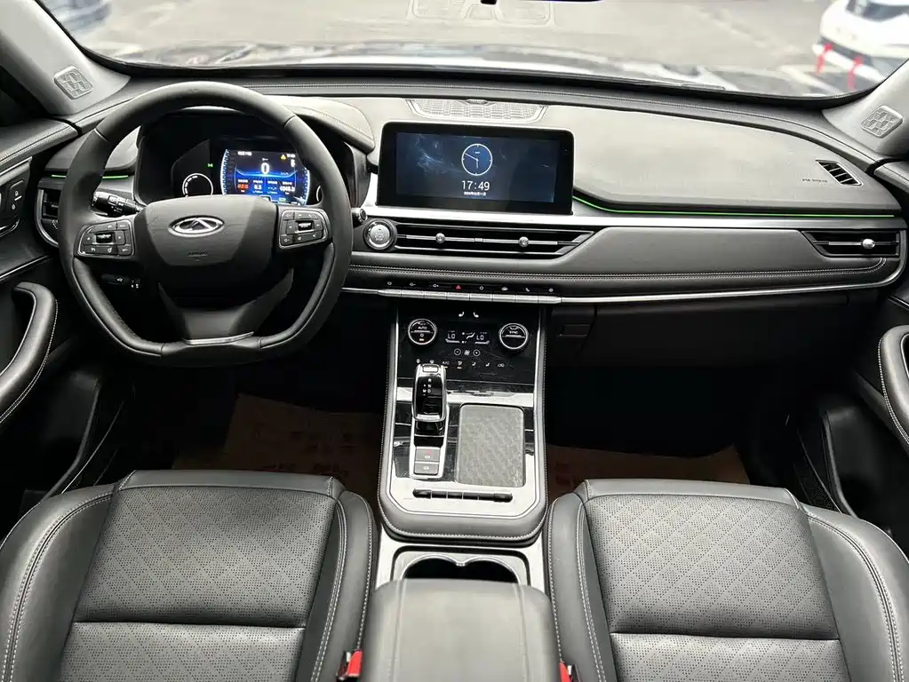 Chery Tiggo 8 — миниатюра 10