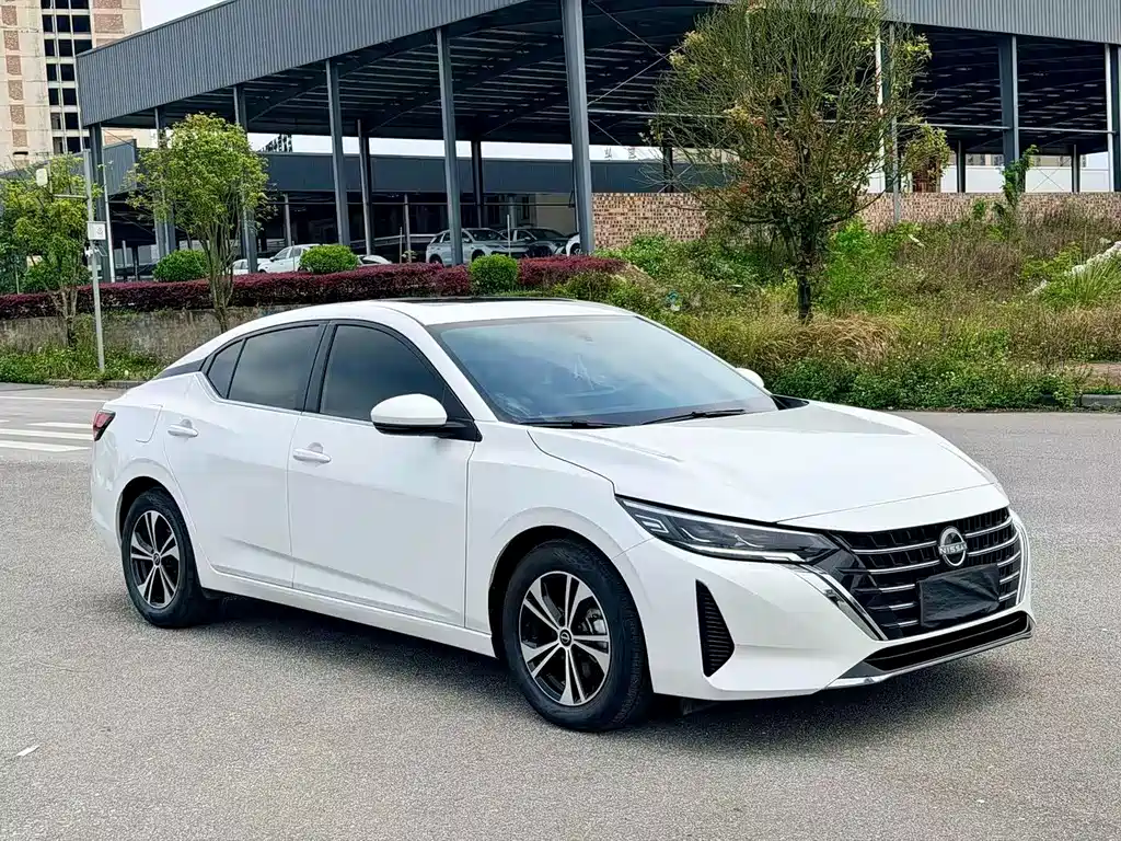 Nissan Sylphy 2025 1.6L CVT