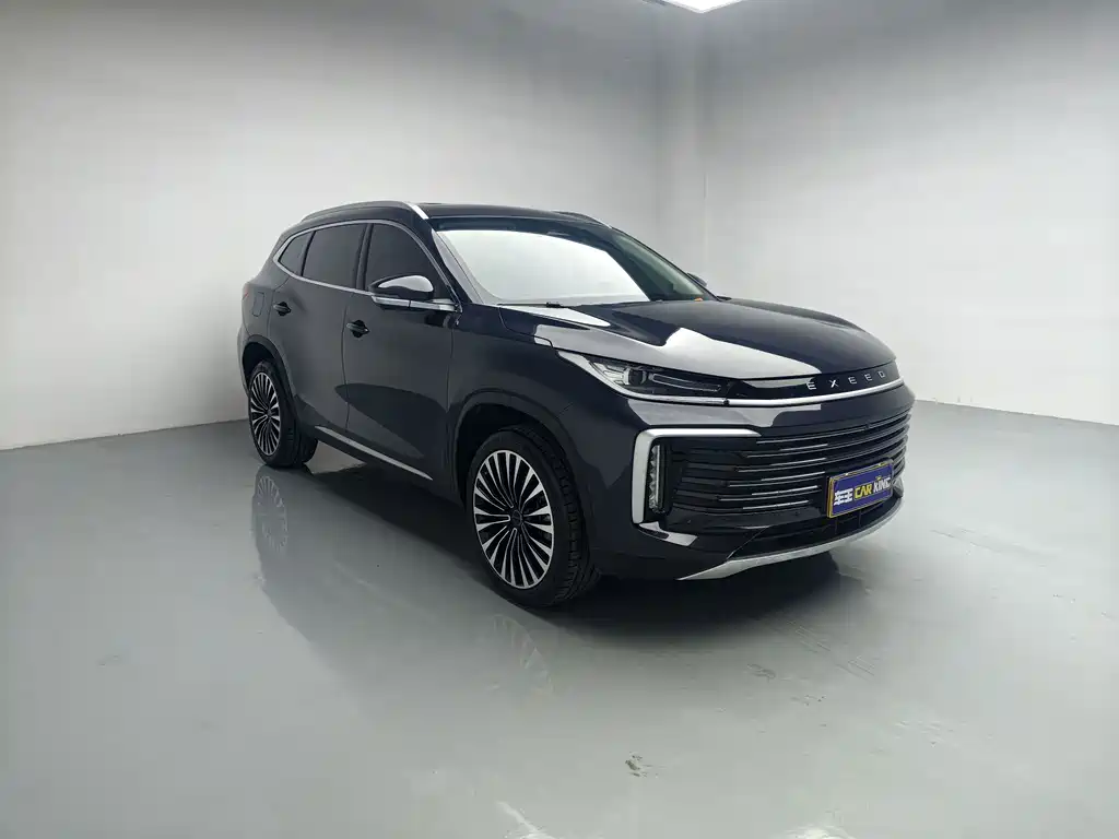 Exeed Lingyun — миниатюра 2