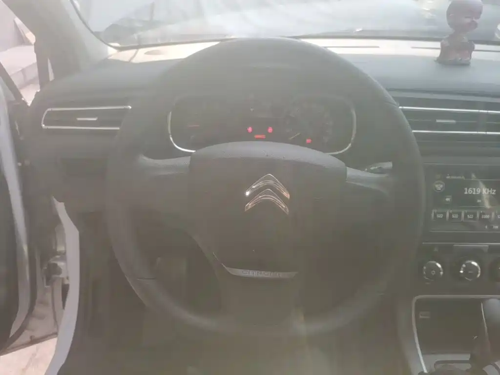 Citroen C4 — миниатюра 11