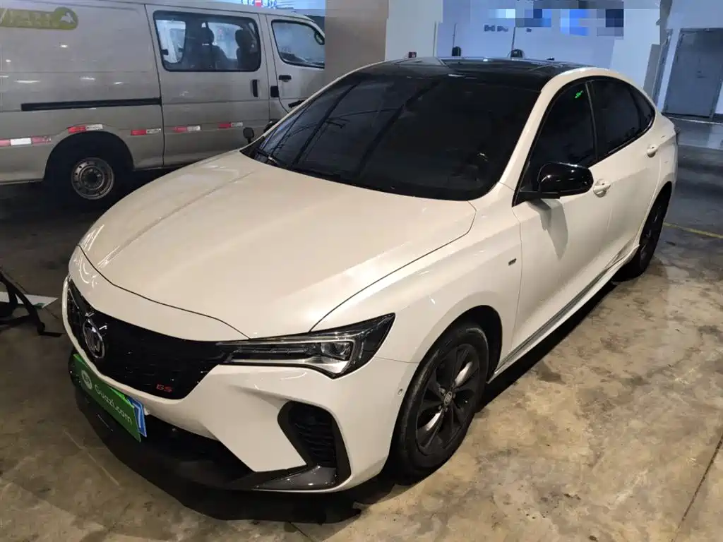 Buick Verano 2023