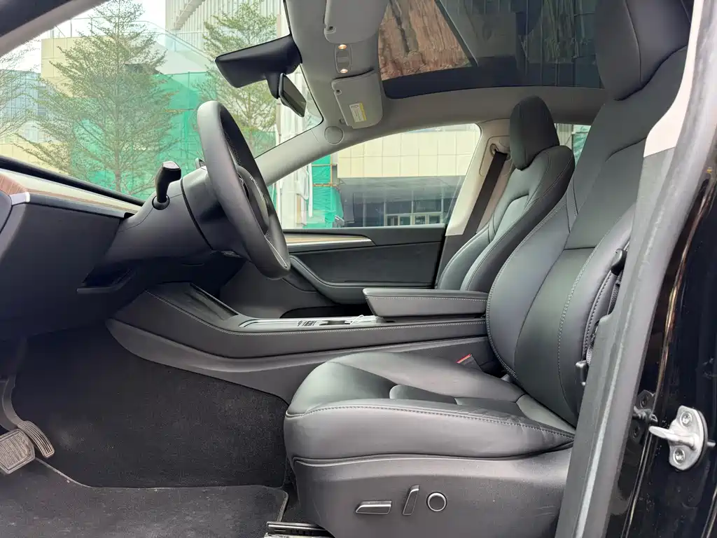 Tesla Model Y — миниатюра 5
