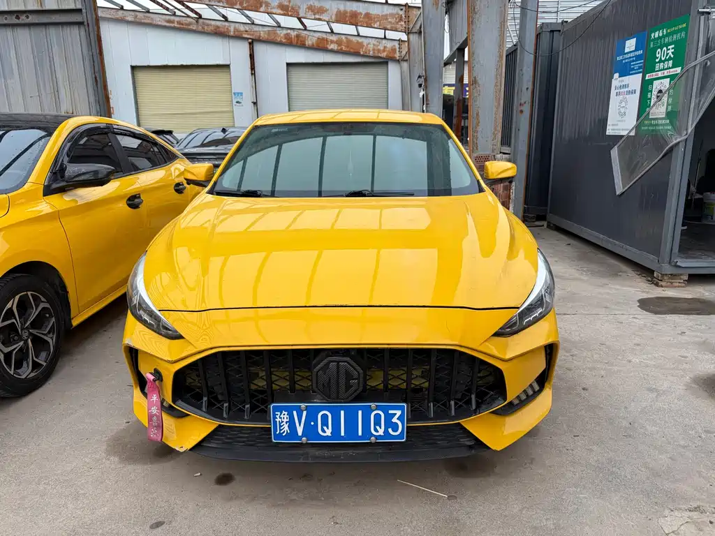 MG MG5 — миниатюра 2