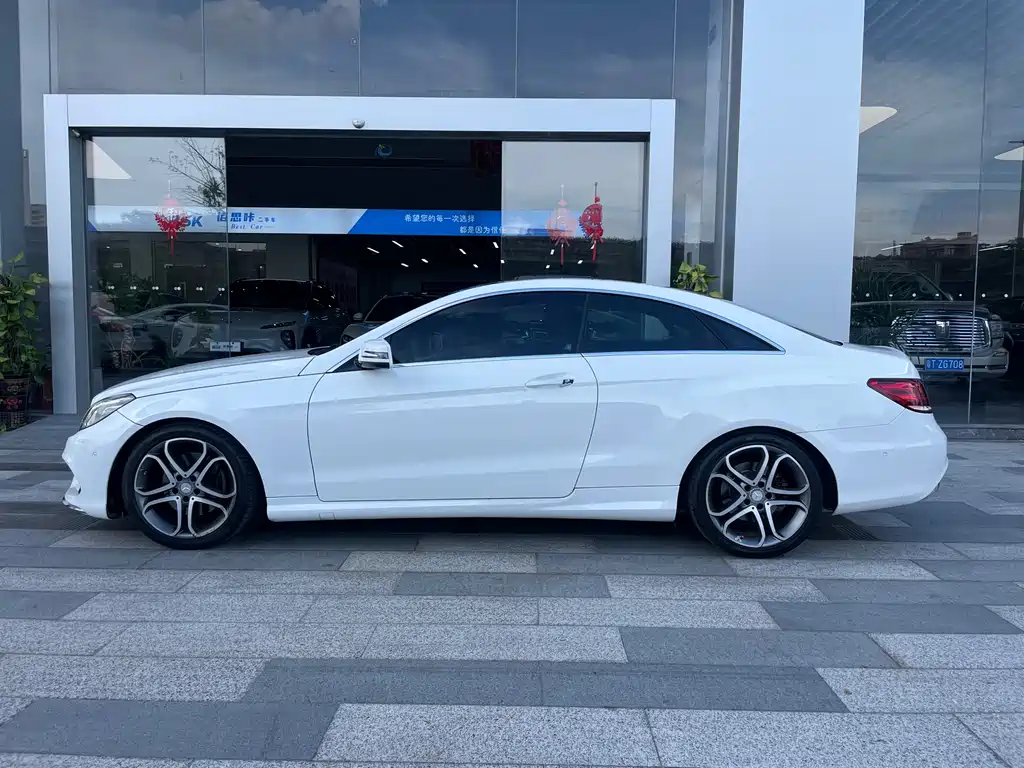 Mercedes-Benz E-Class E 2014 E 260