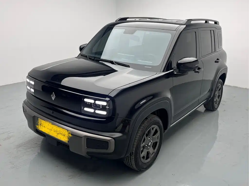 Baojun Yueye Plus 2025