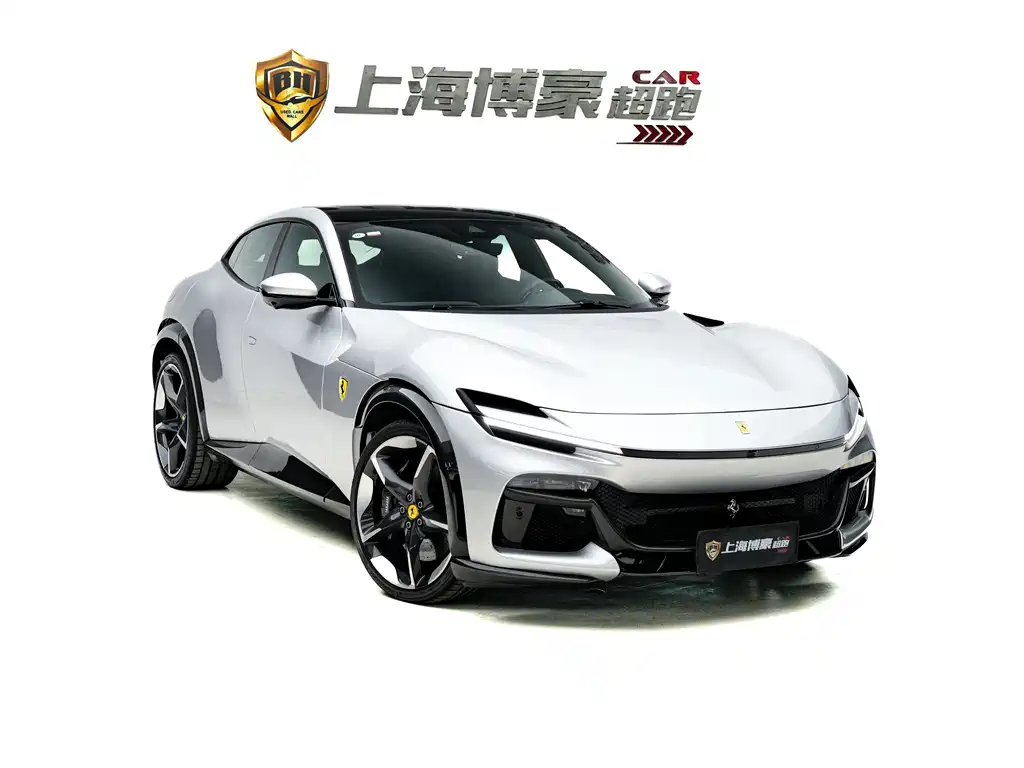 Ferrari Purosangue — миниатюра 3