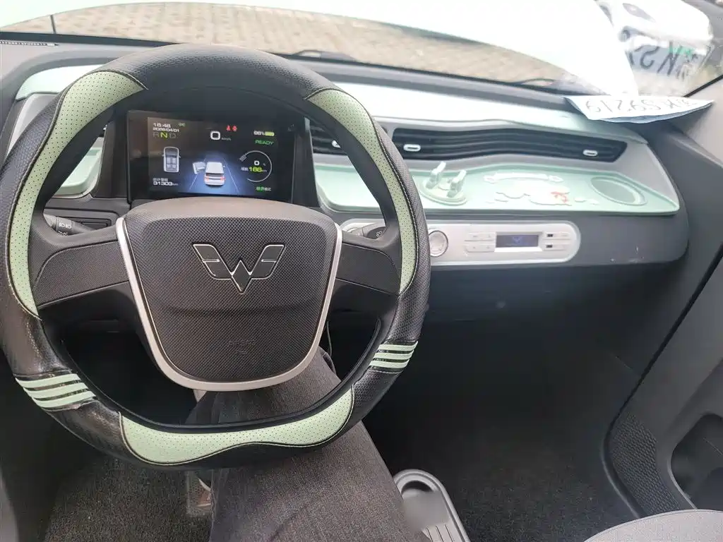 Wuling Mini EV MINIEV 2022 Premium