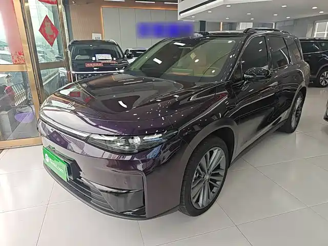 2024 Leapmotor C16