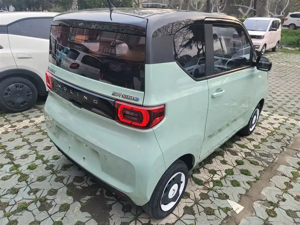 Wuling Mini EV MINIEV 2022 Premium