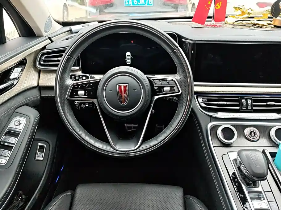Hongqi Hongqi H9 — миниатюра 15