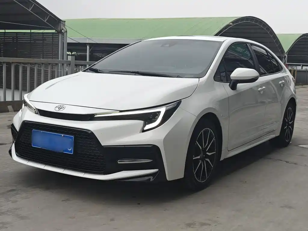 Toyota Levin 2023