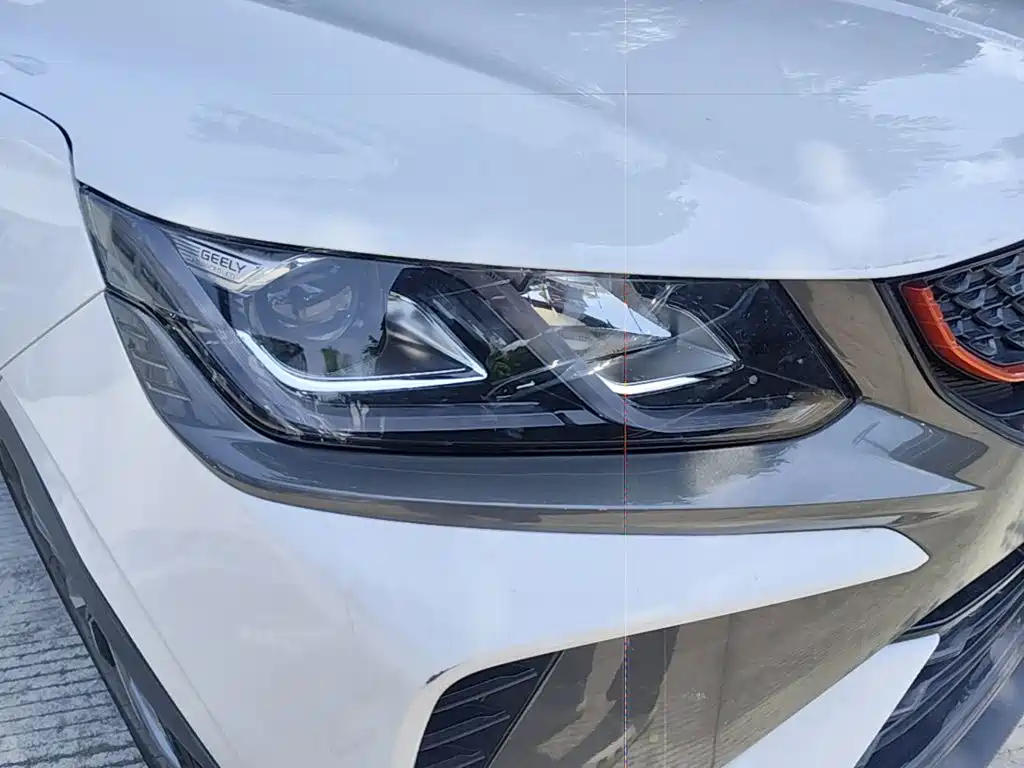 Geely Binyue — миниатюра 11
