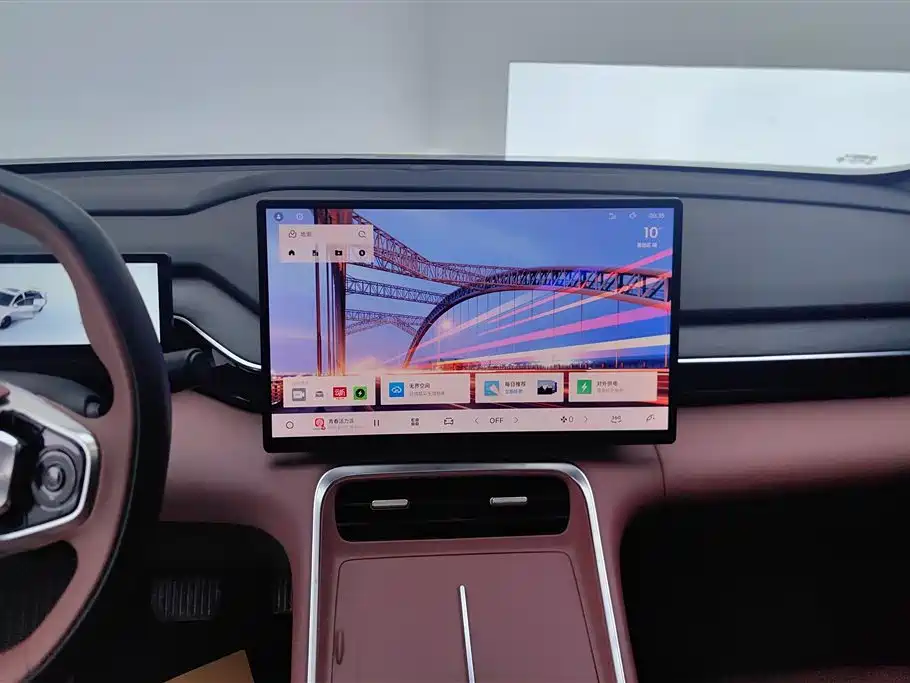 GEELY GALAXY GALAXY L6