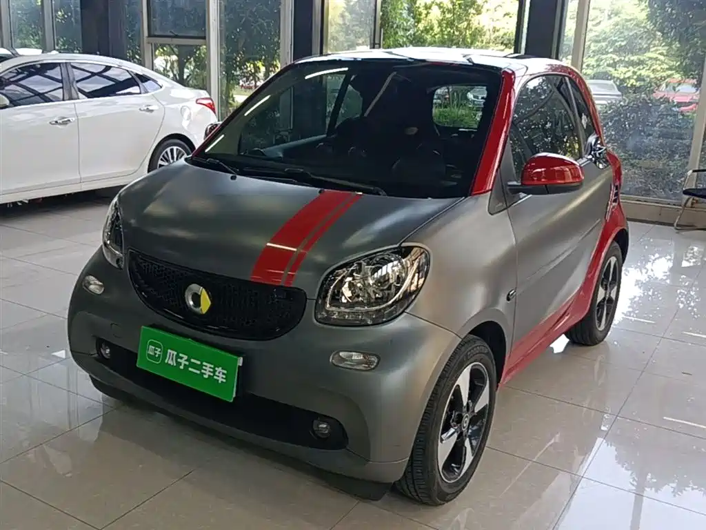 smart Smart Fortwo 2018