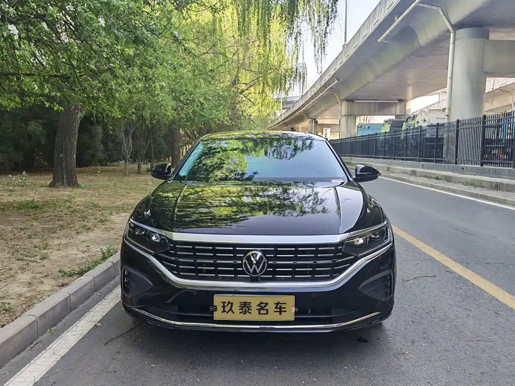 Volkswagen Passat — миниатюра 2