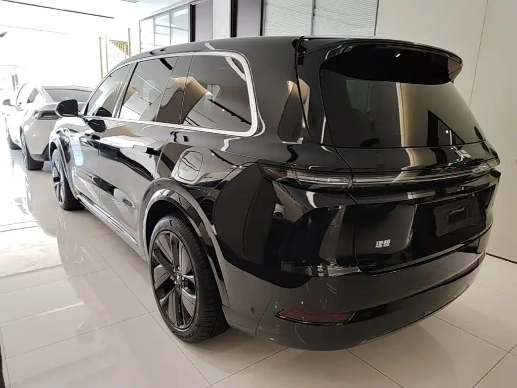 Li Auto Li L9 — миниатюра 5