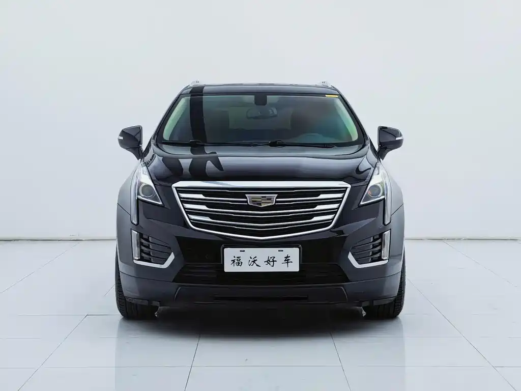 Cadillac XT5 2018 25T Luxury