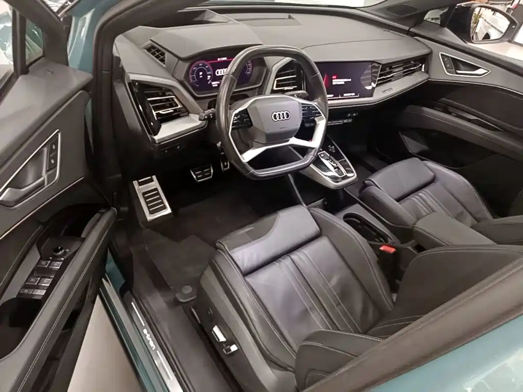 Audi Q5 e-tron — миниатюра 16