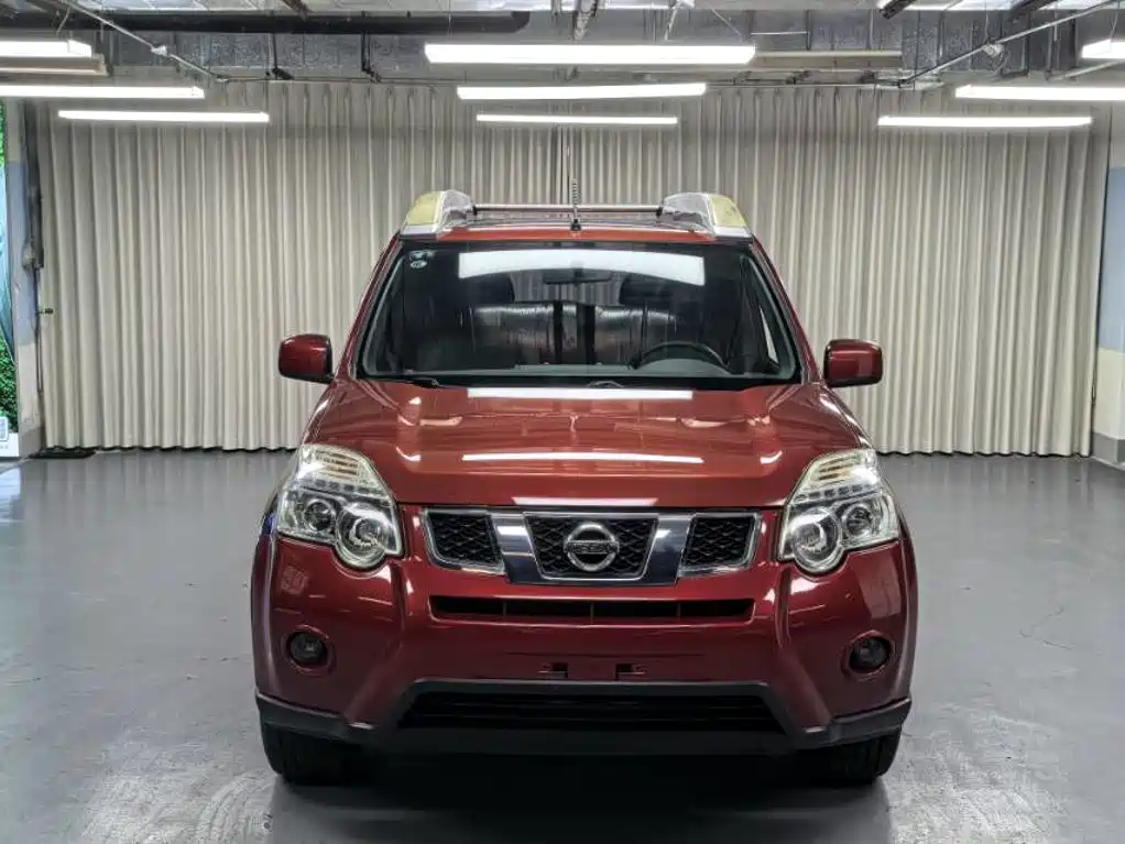 Nissan X-Trail — миниатюра 2