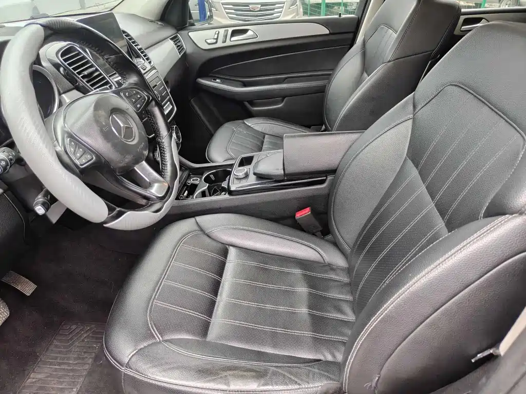 Mercedes-Benz GLE 2015 GLE 320 4MATIC