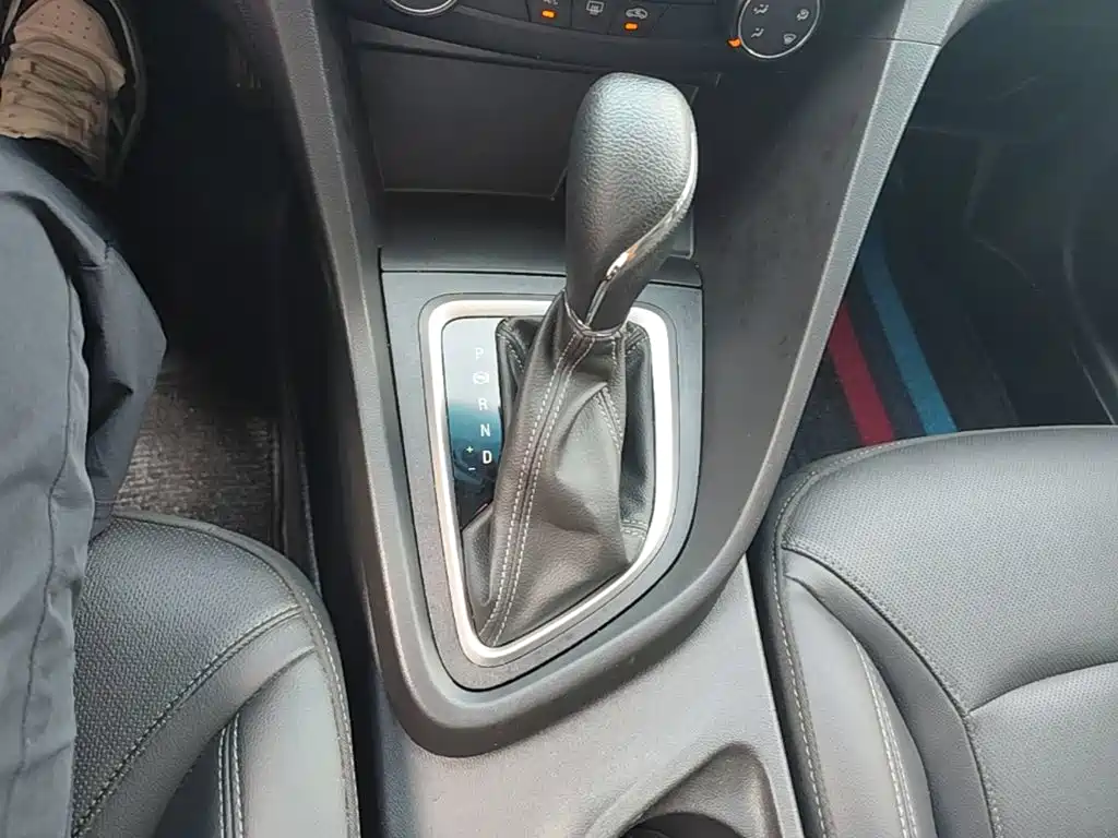 Buick Excelle — миниатюра 14
