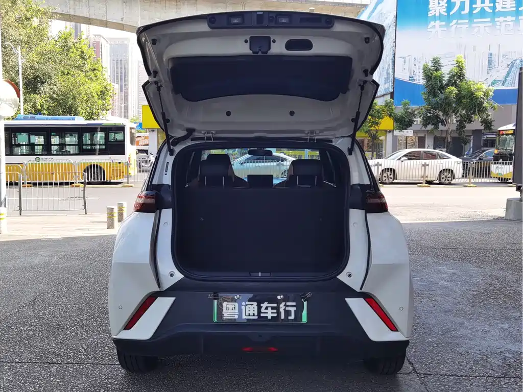 BYD Seagull — миниатюра 8
