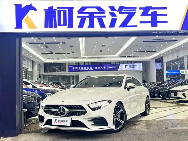 MERCEDES-BENZ  CLS