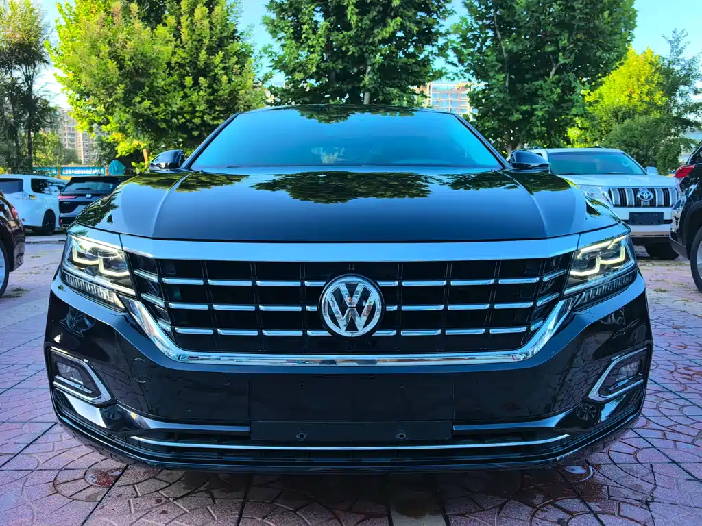Volkswagen Passat — миниатюра 2